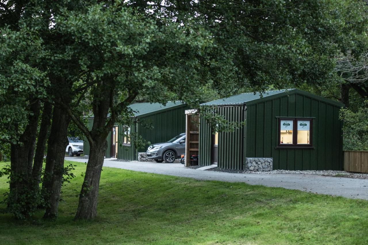 Mill Brae Fishery B-Bothy Buckie Eksteriør billede